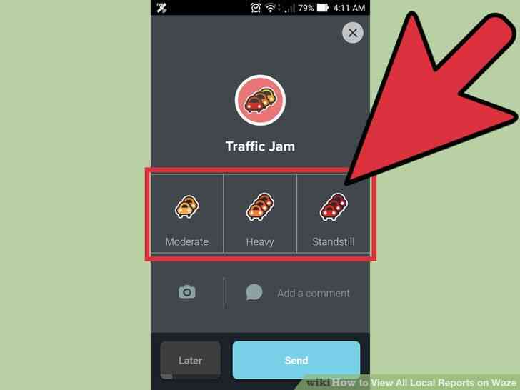 Image intitulée Afficher Tous les Rapports Locaux sur Waze Étape 13
